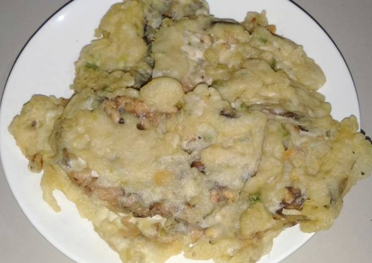 Resep Tempe Mendoan khas Banjarnegara Anti Gagal