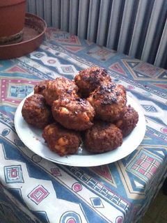 Fasírt többféle fűszerrel 👍 recept fotója