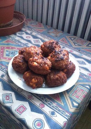Fasírt többféle fűszerrel 👍 recept fotója