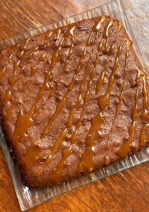 Une photo de ☆Brownie Caramel☆
