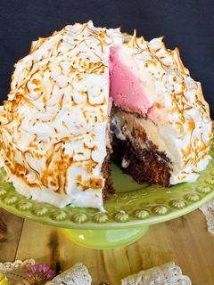 Foto de Baked Alaska