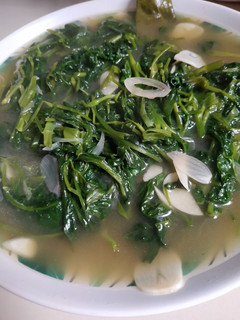 Foto resep Cah kangkung saos tiram
