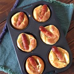 A picture of Mini Toad in the hole.