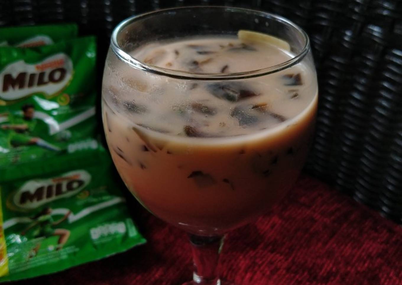 Es Milo Cincau