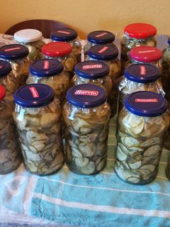 Svéduborka... édes verzió recept fotója