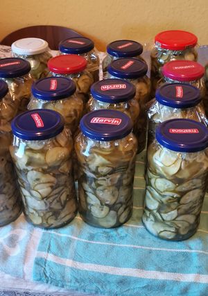 Svéduborka... édes verzió recept fotója