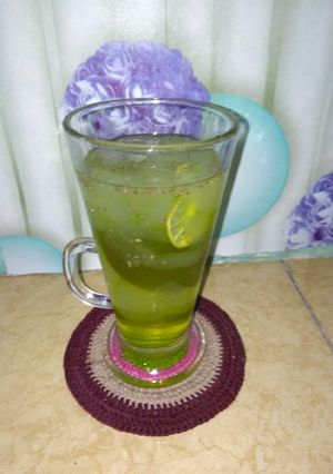 Foto resep Sirup Aloe vera
