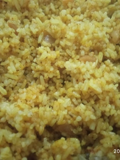 Foto resep Nasi goreng bakso bumbu opor ayam 'desaku'