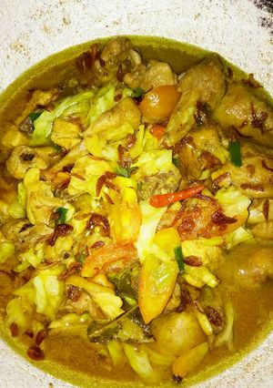 Foto resep 💞Tongseng ayam💞