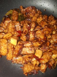 Foto resep Tempe Orek Kering