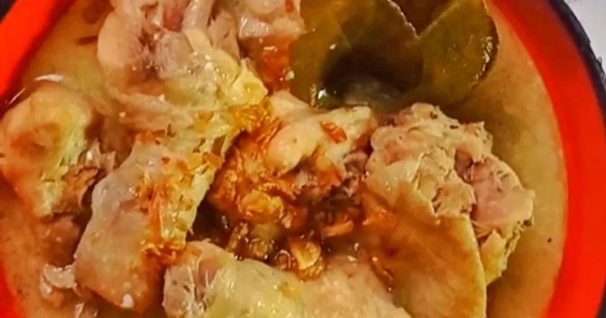Opor ayam