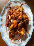 Burung Puyuh Goreng