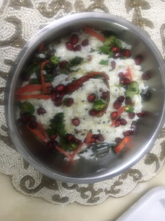 कर्ड राइस (curd rice recipe in Hindi) रेसिपी मुख्य फोटो