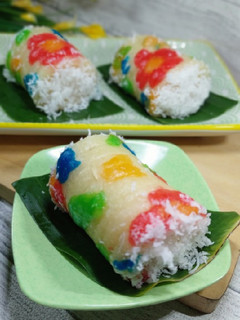 Foto resep Getuk Lindri (664)