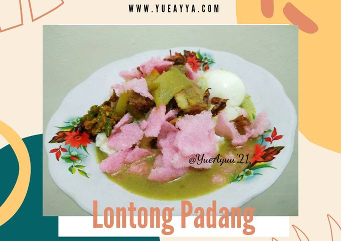 Lontong Padang