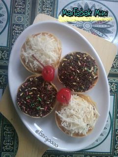 Foto resep #209. Martabak Mini