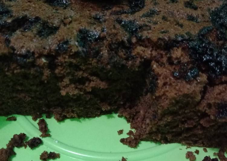Bolu Coklat Lembuut