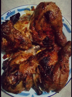 Foto resep Ayam bakar sederhana