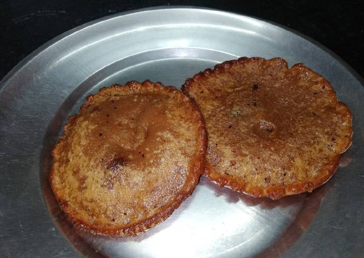 Step-by-Step Guide to Prepare Homemade Instant kandarappam
