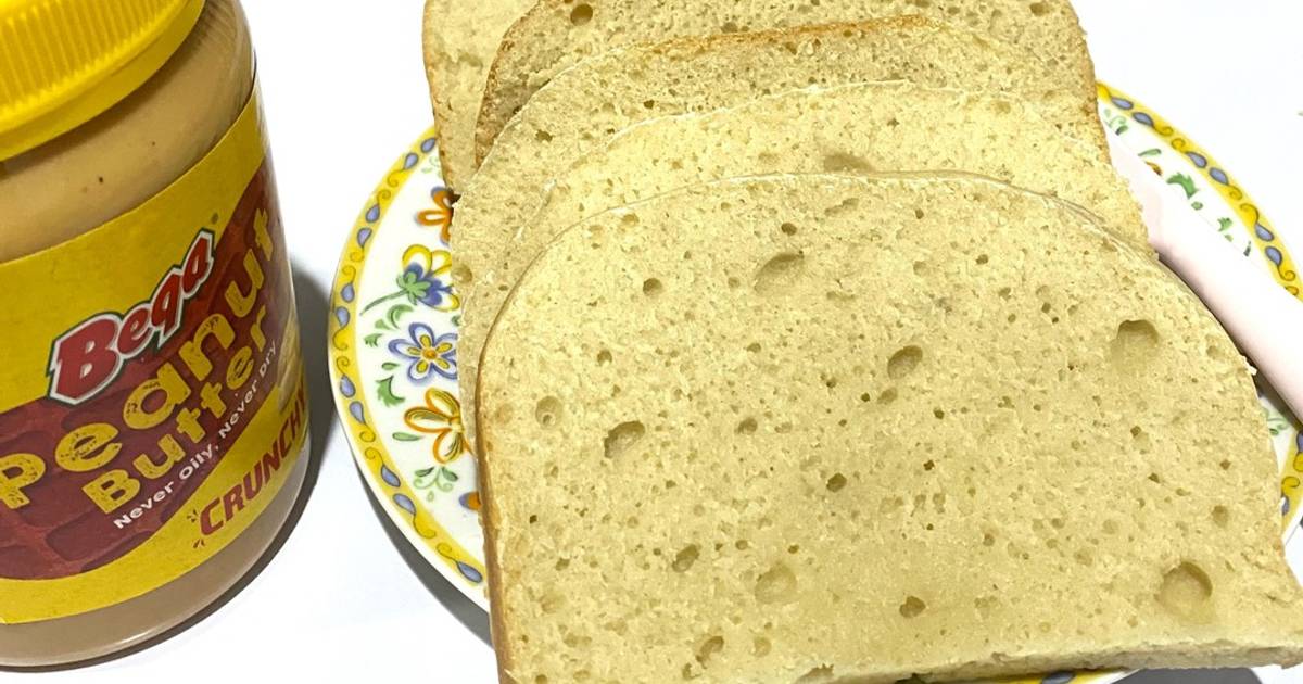 Resep Basic White Bread Dairy Free (Basic Roti) oleh Rini Dwi Astuti