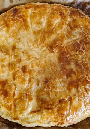 Une photo de Galette des rois
