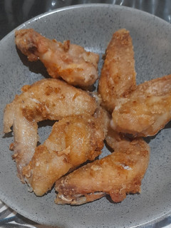 Foto resep Sayap Ayam Goreng Lada Ketumbar