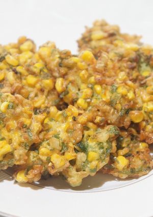 Foto resep Bakwan Jagung Extra Renyah