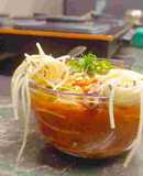 Veg thupka soup