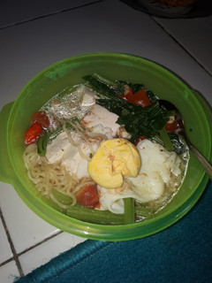 Foto resep Indomie Kuah Simple