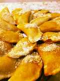Egyptian qatayef,halawiyyat ramadan