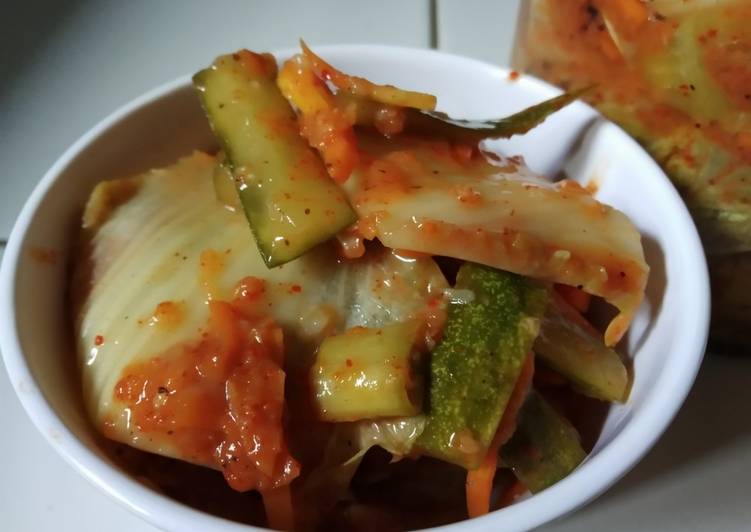 Kimchi (Acar Korea)