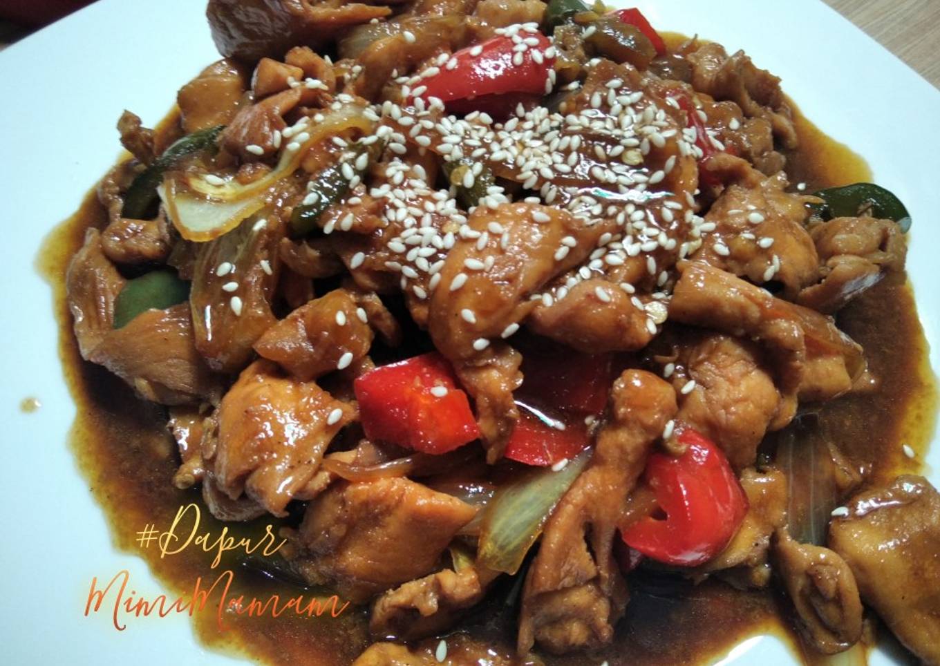 Chicken Teriyaki