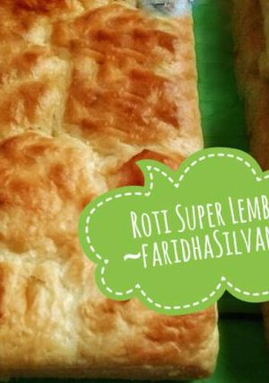 Foto resep Roti Super Duper Lembut