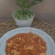102. Tumis Tomat Telur