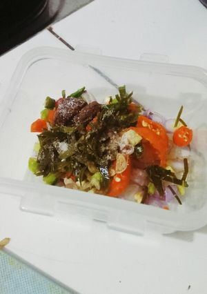 Foto resep Sambel Matah