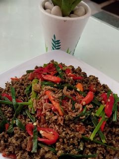 Foto resep Sambal goreng Kupang