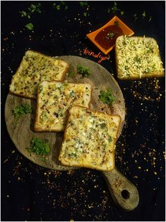 ગાર્લિક બ્રેડ(Garlic Bread Recipe In Gujarati) રેસીપી મુખ્ય ફોટો