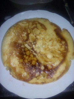 Una foto de Pancakes