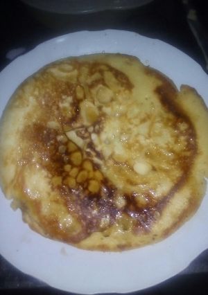 Una foto de Pancakes