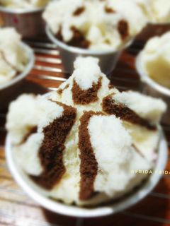 Foto resep Bolu Kukus Sprite Mekar