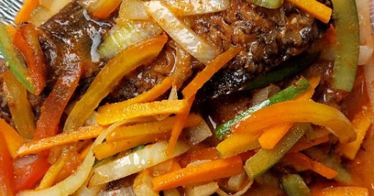 152 resep bumbu racik asam manis enak dan mudah - Cookpad