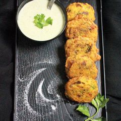 A picture of Cabbage Cutlets.