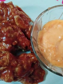 Foto resep Ayam Pedas Richeese KW