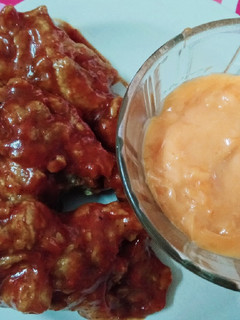 Foto resep Ayam Pedas Richeese KW