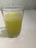 Agua de piña