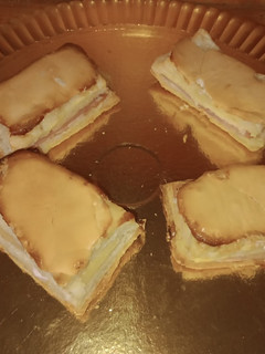 Una foto de Fosforito de jamón y queso👏🏻