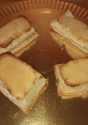 Una foto de Fosforito de jamón y queso👏🏻