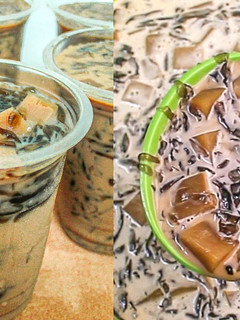 Foto resep Jualan Es Capcin Cappucino Cincau
