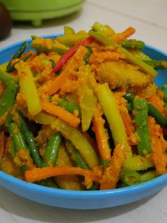 Foto resep Tuna Acar Kuning