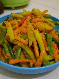 Foto resep Tuna Acar Kuning